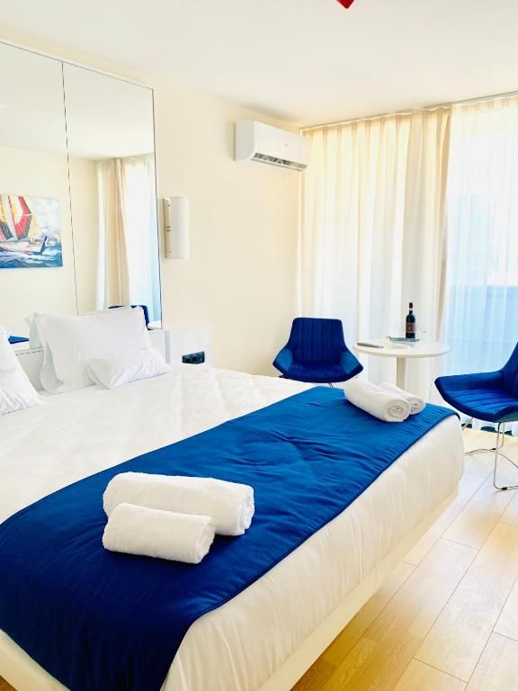 Отель Orbi Twin Towers Batumi ZV Батуми