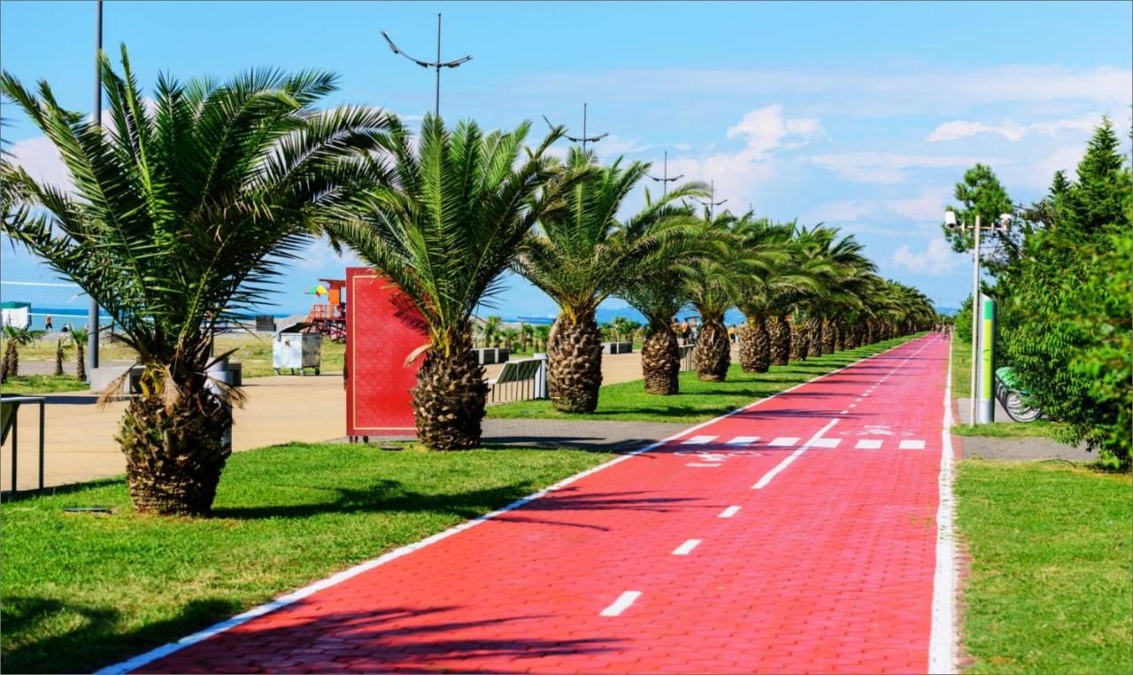 Отель Orbi Twin Towers Batumi ZV Батуми-5