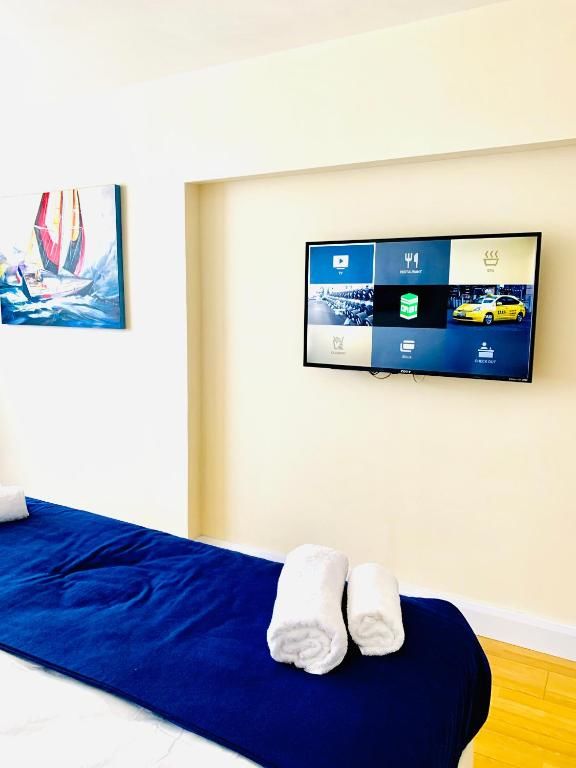 Отель Orbi Twin Towers Batumi ZV Батуми