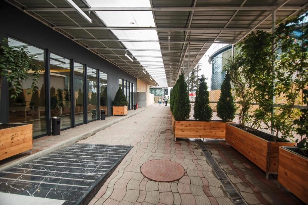 Отель Orbi Twin Towers Batumi ZV Батуми