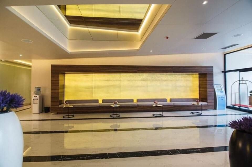 Отель Orbi Twin Towers Batumi ZV Батуми-6