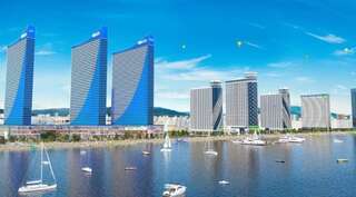 Отель Orbi Twin Towers Batumi ZV Батуми-0