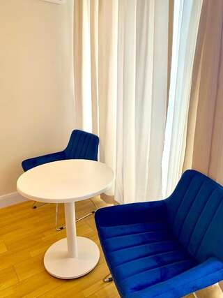 Отель Orbi Twin Towers Batumi ZV Батуми Номер-студио с видом на море-3