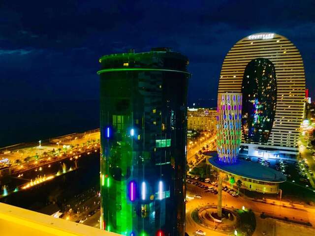 Отель Orbi Twin Towers Batumi ZV Батуми-15