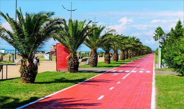 Отель Orbi Twin Towers Batumi ZV Батуми-4