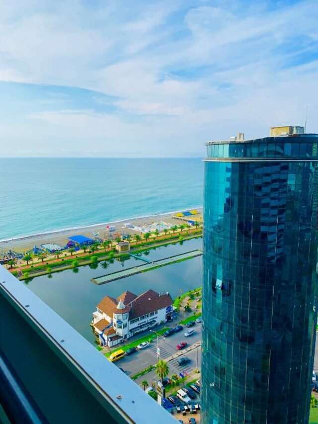 Отель Orbi Twin Towers Batumi ZV Батуми-29