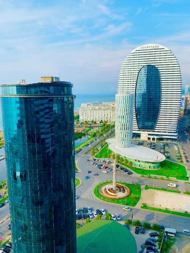 Отель Orbi Twin Towers Batumi ZV Батуми-31