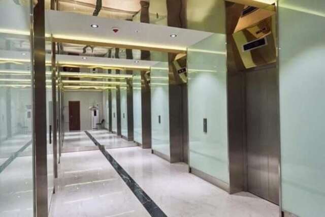 Отель Orbi Twin Towers Batumi ZV Батуми-6